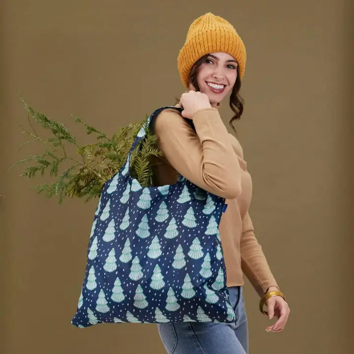 Winter Trees | 'Blu Bag' | Reusable Bag