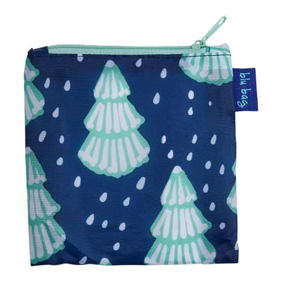 Winter Trees | 'Blu Bag' | Reusable Bag