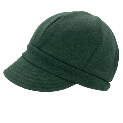 Winter Weekender | Organic Cotton Hat | Solid Colors