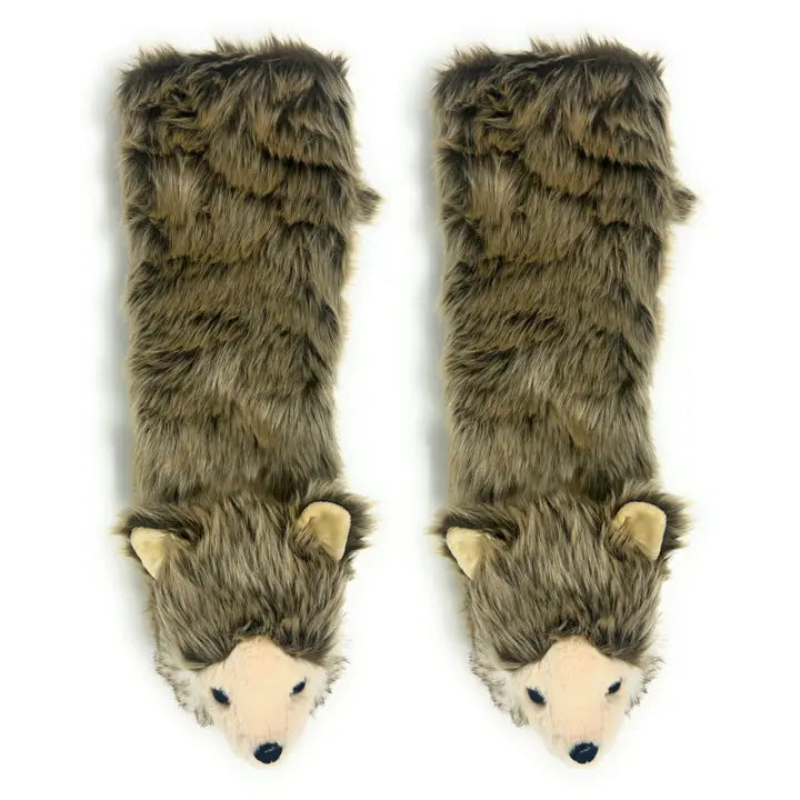 Wolf Pack | Kid's Slippers