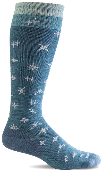 Women's Twinkle | Firm Graduated Compression Socks - Sockwell - The Sock Monster