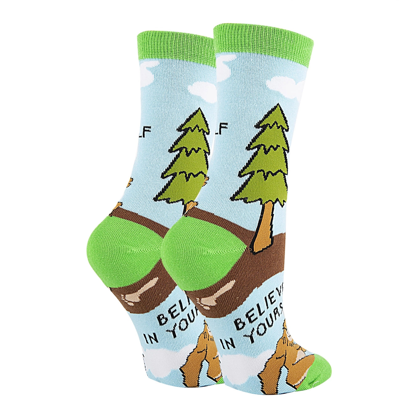 Believe | Women's Crew