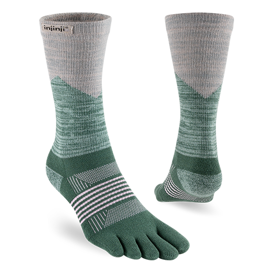 Women's Trail | Midweight Crew | Coolmax