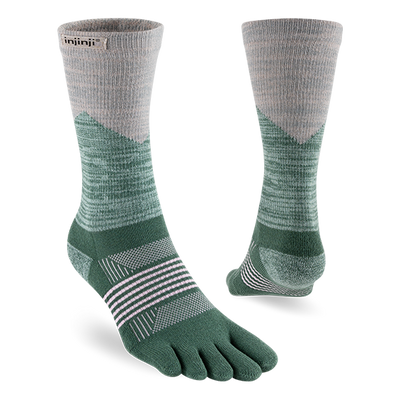Women's Trail | Midweight Crew | Coolmax