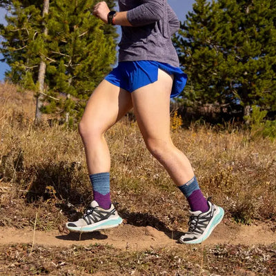 Women's Trail | Midweight Crew | Coolmax