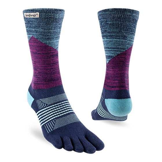 Women's Trail | Midweight Crew | Coolmax