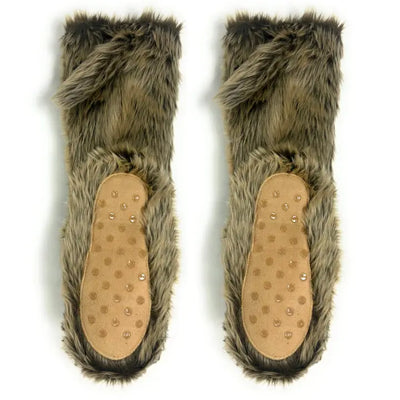 Wolf Pack | Women's Slippers