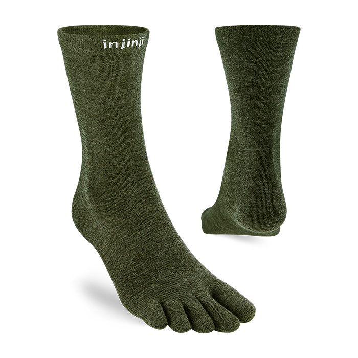 Liner | Lightweight Crew | Merino Wool