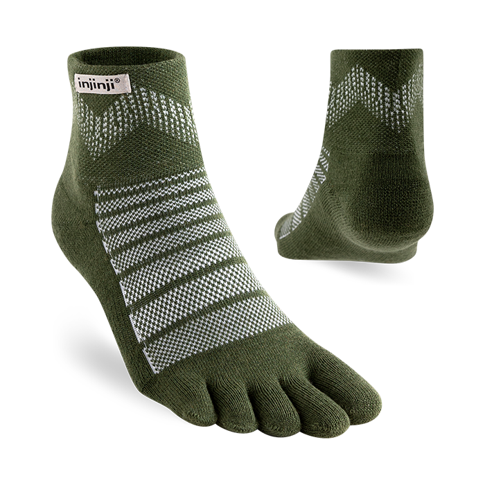 Outdoor | Midweight Mini-Crew | Merino Wool