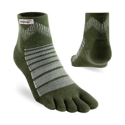 Outdoor | Midweight Mini-Crew | Merino Wool