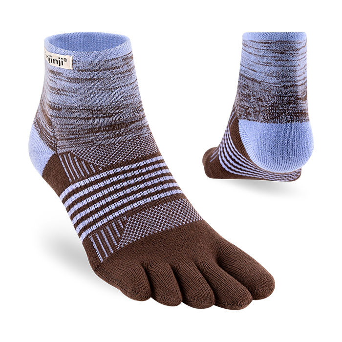 Women's Trail | Midweight Mini-Crew | Coolmax