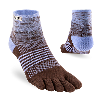 Women's Trail | Midweight Mini-Crew | Coolmax
