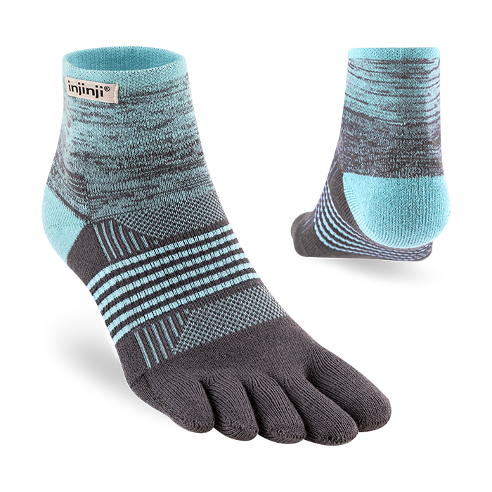 Women's Trail | Midweight Mini-Crew | Coolmax
