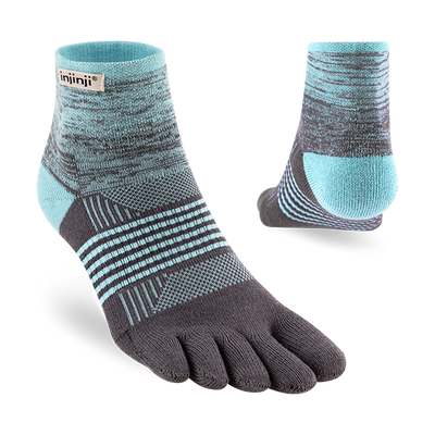 Women's Trail | Midweight Mini-Crew | Coolmax