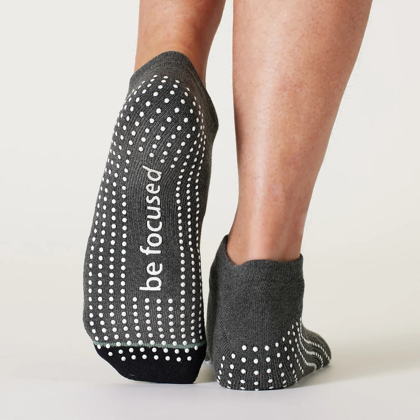 Be Focused | Grip Socks | Extra Large