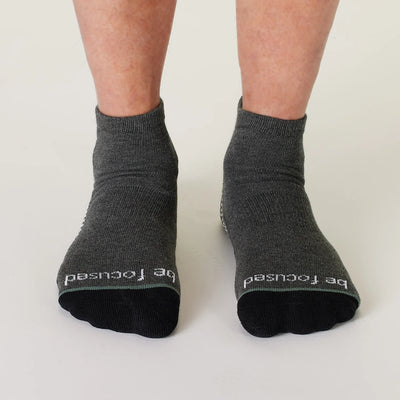 Be Focused | Grip Socks | Extra Large