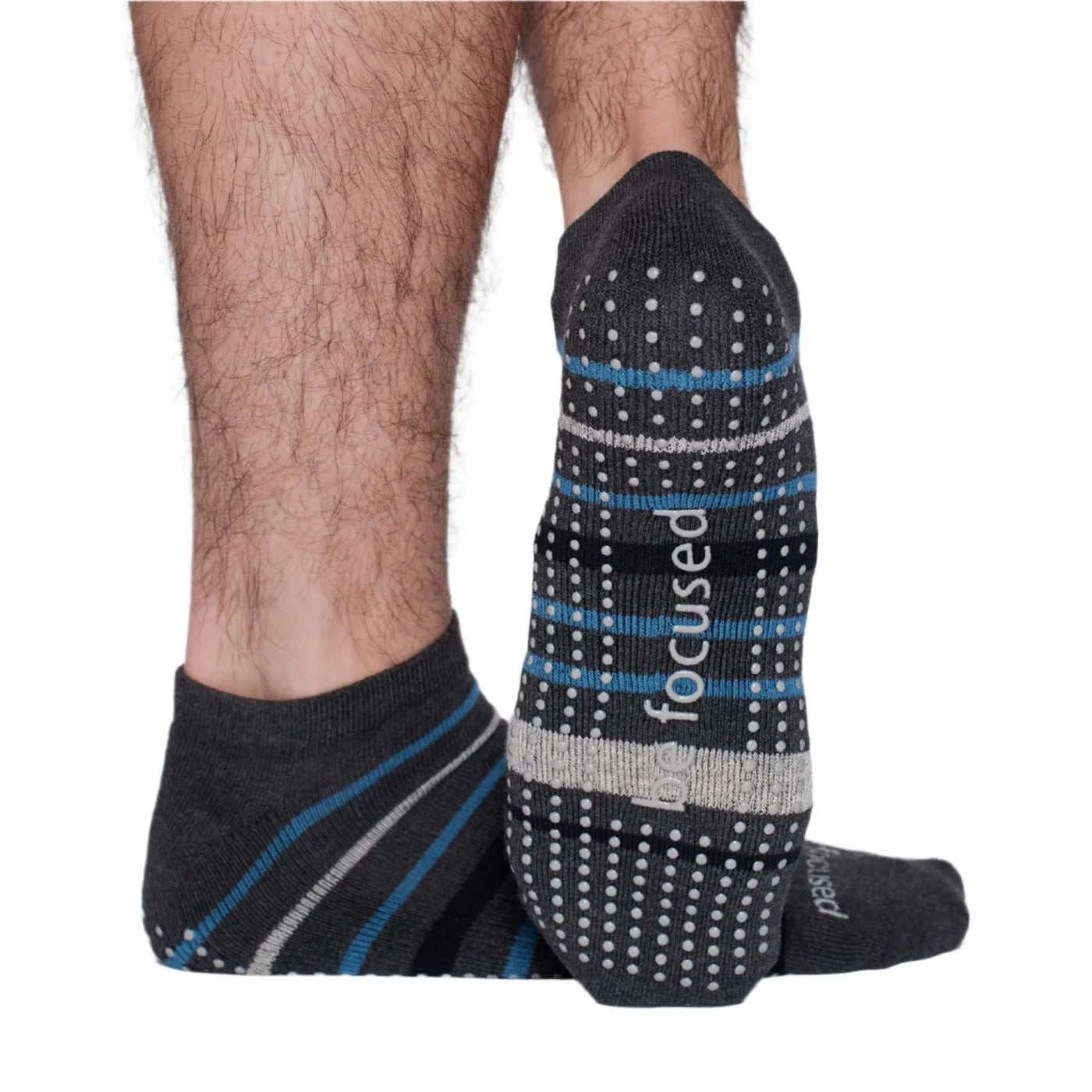 Be Focused | Grip Socks | Extra Large