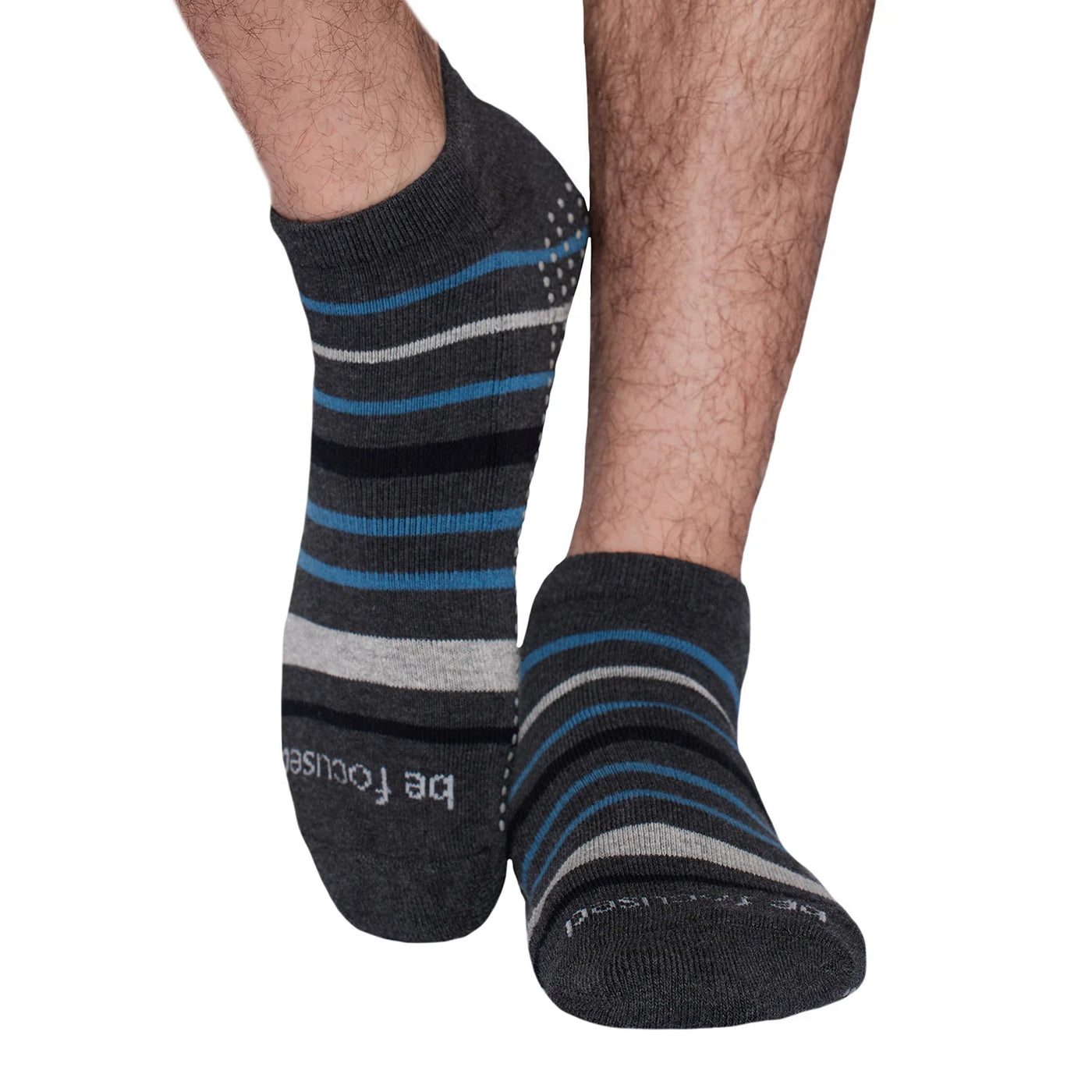 Be Focused | Grip Socks | Extra Large
