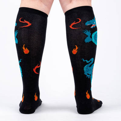 You Are Fire | Women's Knee-high