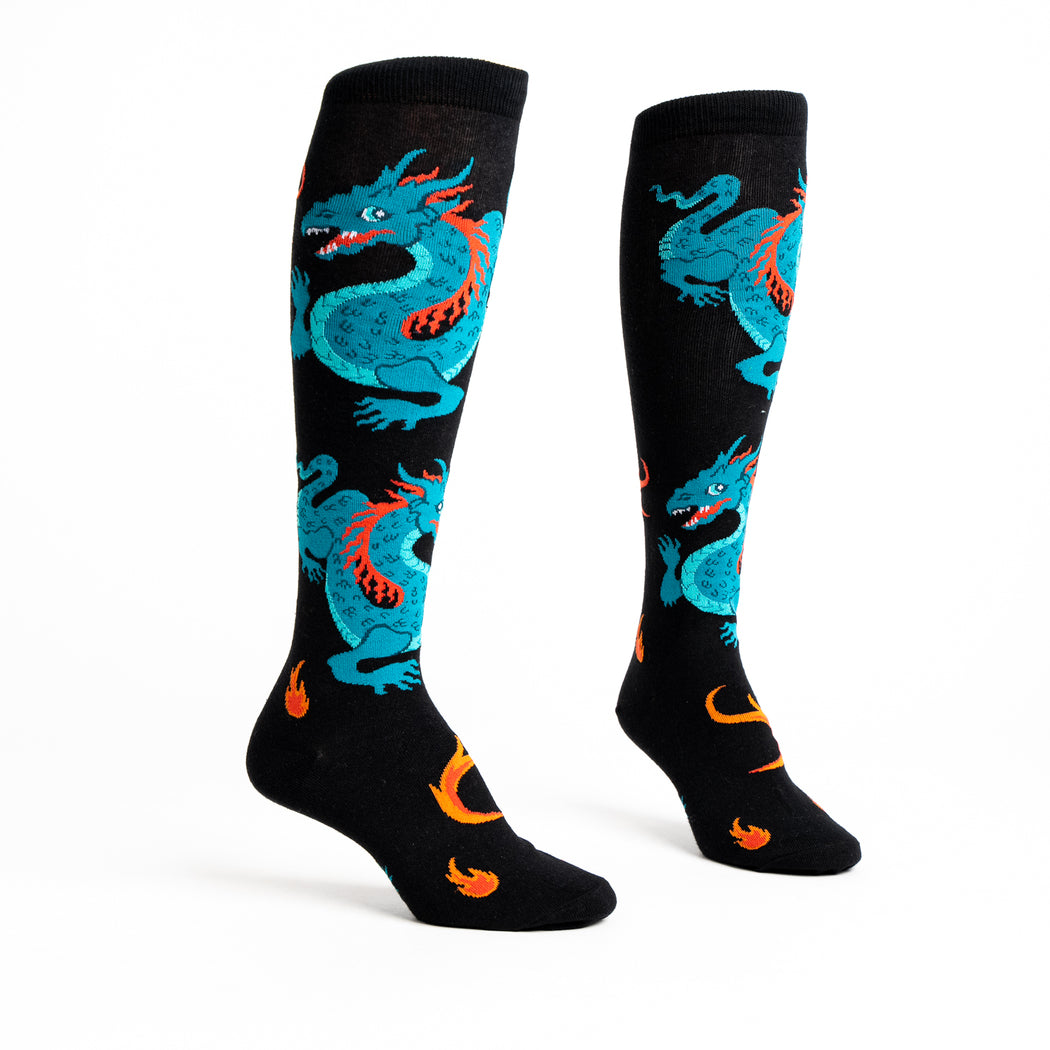 You Are Fire | Women's Knee-high