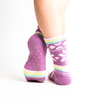 You Sweater Believe In Unicorns | Slipper Socks