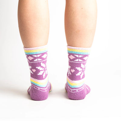 You Sweater Believe In Unicorns | Slipper Socks