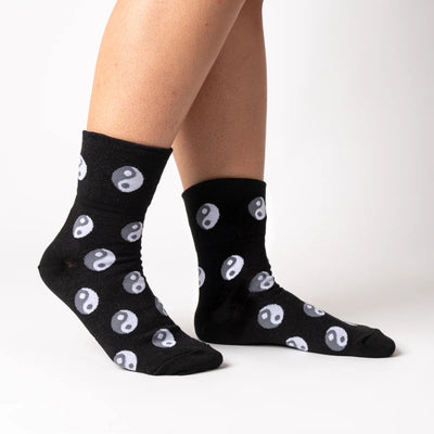 Zen | Women's Turn Cuff Crew